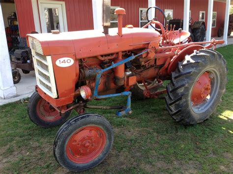 farmall  antique tractor blog