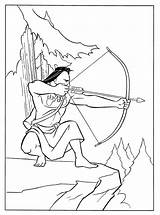 Coloring Pages Pocahontas Loon Metis Colouring Common Kids Getcolorings Printable Fun Books sketch template