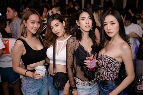 15 best bangkok nightclubs with hottest ladies every night