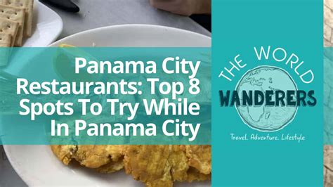 panama city restaurants top  spots     panama city
