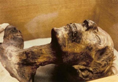 top 10 most creepy ancient egyptian mummies in the world