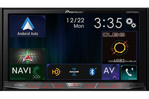 pioneer avh nex   dash video receiver pacific stereo pacific stereo