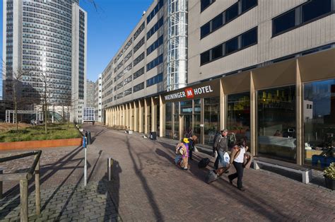 meininger hotel amsterdam central affordable modern