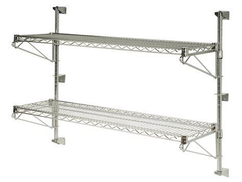 wall mounted wire shelving omega products blog