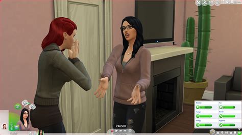 Ask To Leave — The Sims Forums