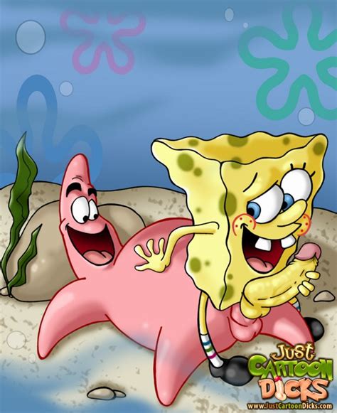 spongebob squarepants gay sex cartoons enjoy erotic