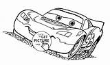 Coloring Pages Wuppsy Mcqueen Cars Disney Printables Kids sketch template