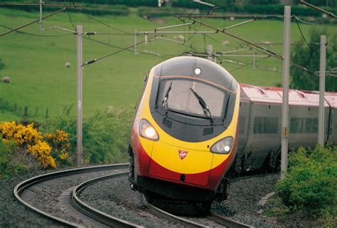 azuma high speed train cuts london edinburgh journey