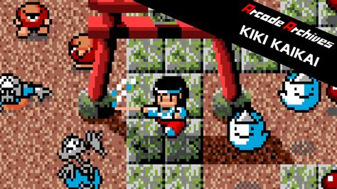 Arcade Archives Kiki Kaikai Para Nintendo Switch Sitio Oficial De