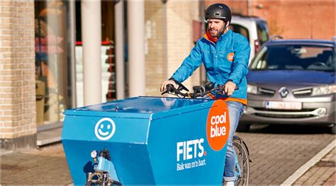 coolblue trekt  oktober naar de amsterdamse beurs business