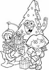 Nickelodeon Spongebob Getcolorings sketch template
