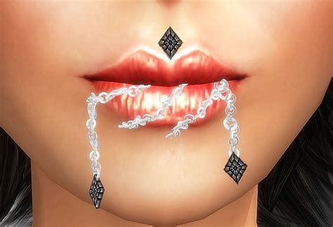 second life marketplace pty lips piercings emo unisex