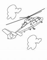 Ambulance Vinci Leonardo Bestcoloringpages Wolke Helicopters sketch template