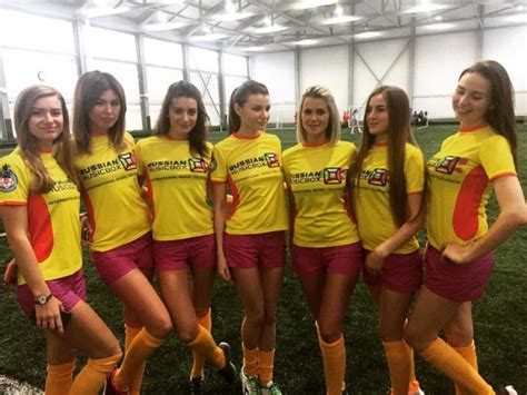 sexy russian soccer stars that will make you want to watch every game