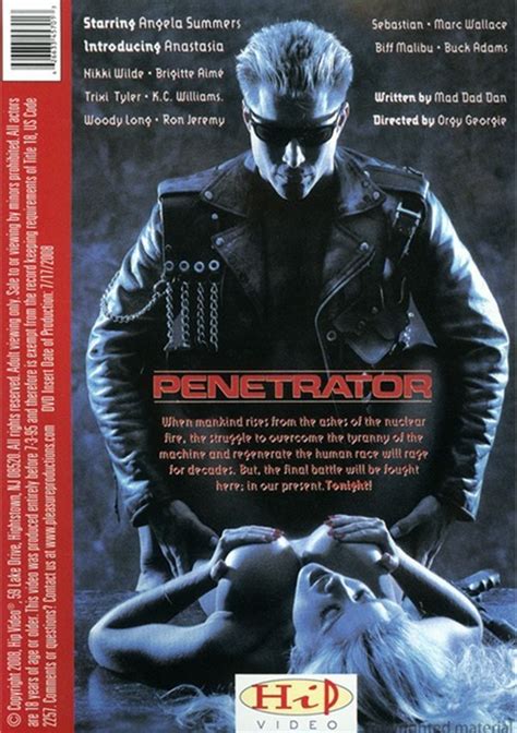 Watch Penetrator