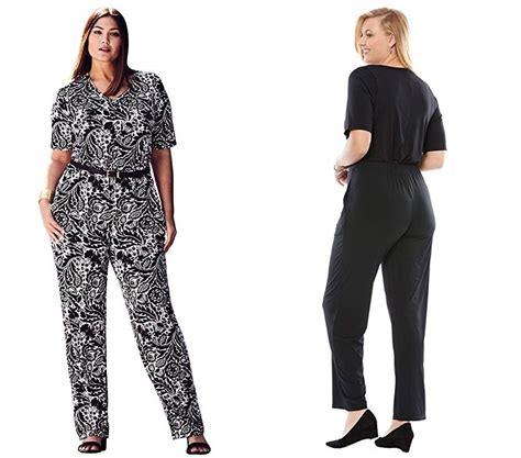 20 the most beautiful plus size jumpsuits for weddings