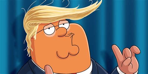 family guy episode  donald trump sexually assaulting meg sounds   absolute nightmare