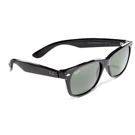 ray ban® wayfarer sunglasses black frames 201695 sunglasses and eyewear at sportsman s guide