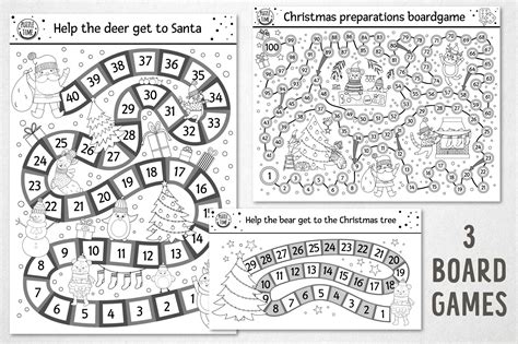 merry christmas coloring games  educational design bundles