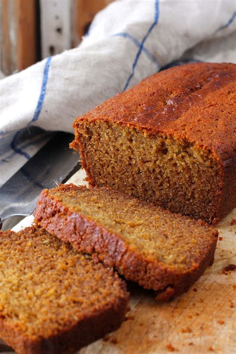 Honey Fennel Gingerbread Loaf Recipe Kitchen Vignettes Pbs Food