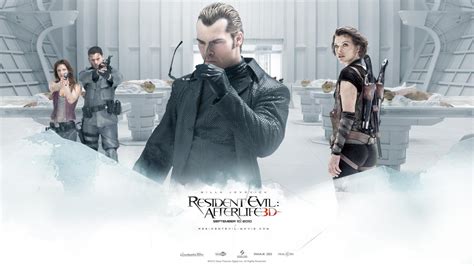 resident evil afterlife 2010 wallpapers hd wallpapers id 8913