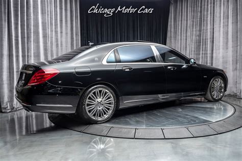 mercedes benz  maybach  sale special pricing chicago motor cars stock