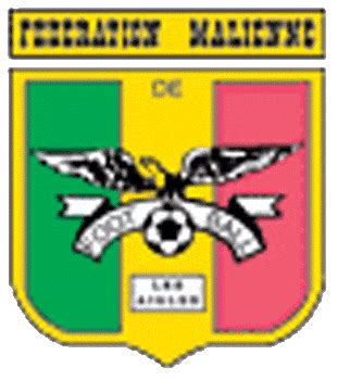 mali primary logo confederation africaine de football caf chris creamers sports logos