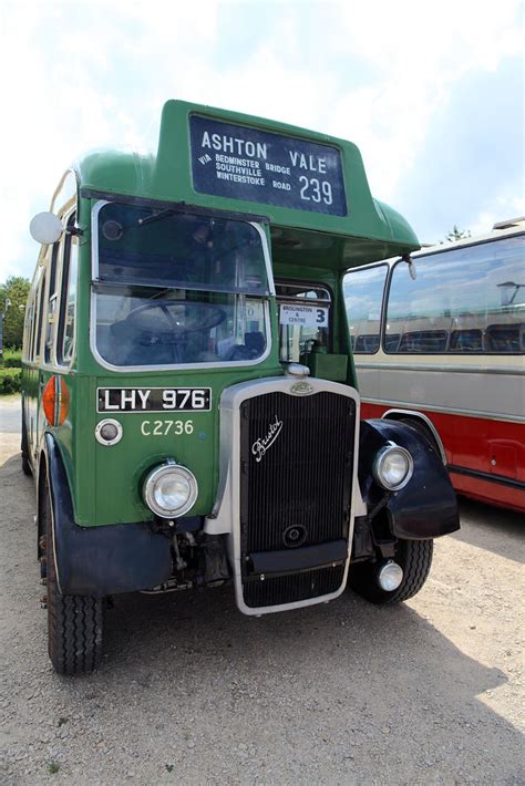 bristol lg eastern coach works  dale chappell flickr