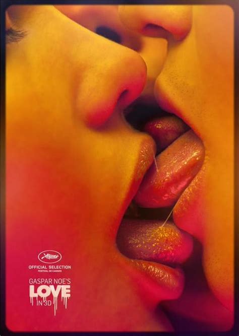 love 3d s movie posters are very very porn ish