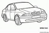 Bmw Coloring Pages Nissan Trail Transport Cars Print Honda sketch template