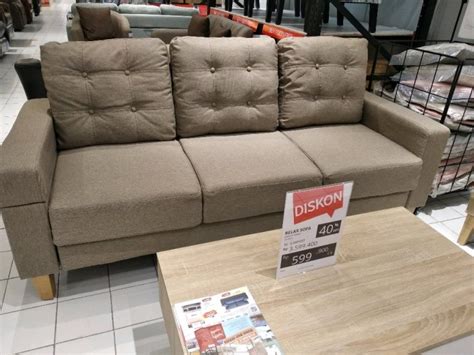 dofu design  sofa minimalis informa