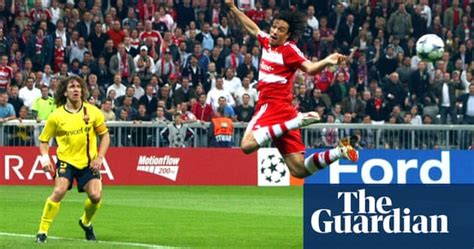sport bayern v barcelona in pictures sport the guardian