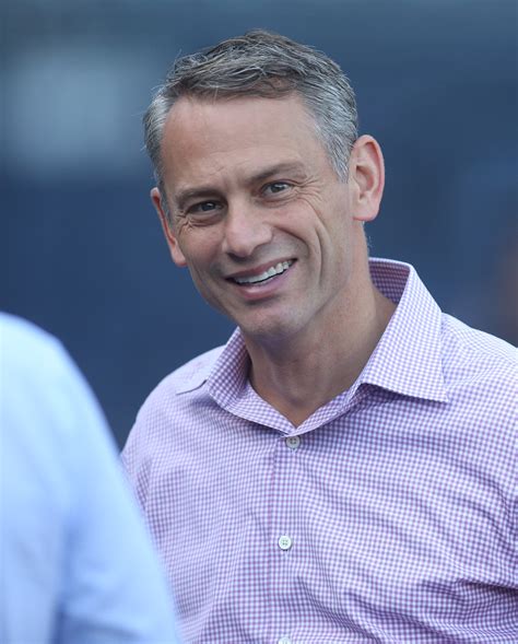 cubs jed hoyer agree   year contract mlb trade rumors