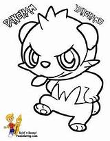 Pokemon Coloring Pages Xy Clipartmag sketch template