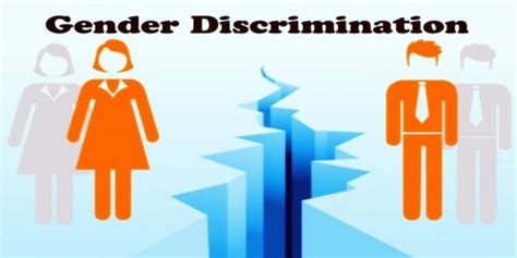 gender discrimination in malaysia 5 signs of gender discrimination at