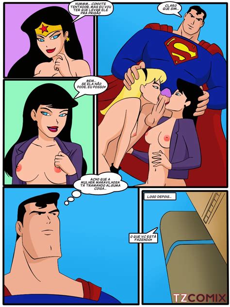 post 4373897 comic dc dcau kara in ze lois lane supergirl superman