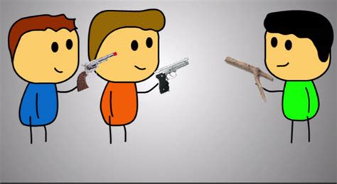 toy guns funny video ebaum s world