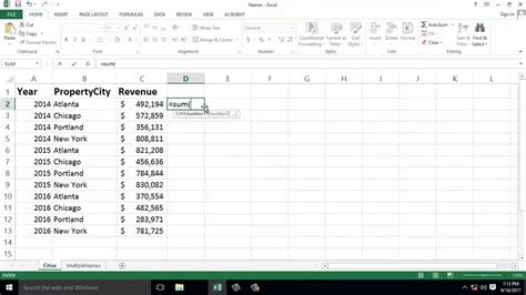 microsoft office  excel tutorial youtube