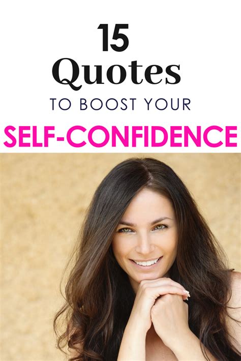 15 Quotes To Boost Your Self Confidence In 2021 Self Confidence