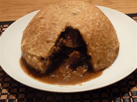 siliconemouldscom blog beef suet pudding  british winter classic