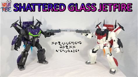 transformers shattered glass jetfire ayanawebzinecom
