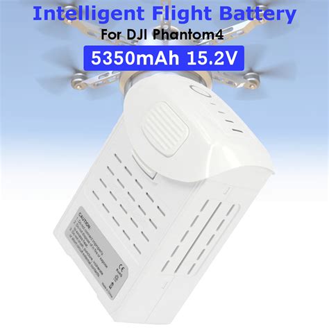 mah lipo intelligent flight battery  dji phantom  pro  drones chile shop