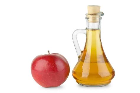 vinagre de manzana la acidez saludable