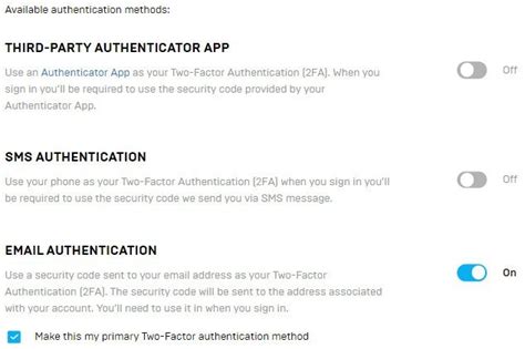 enable  factor authentication fa  fortnite   epic games  tech easier
