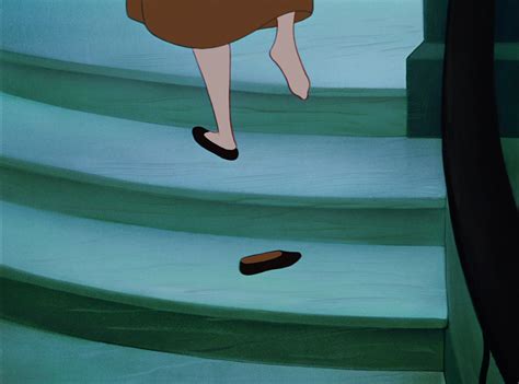 The First Time Cinderella Loses Her Shoe Cartoon Logic Cinderella