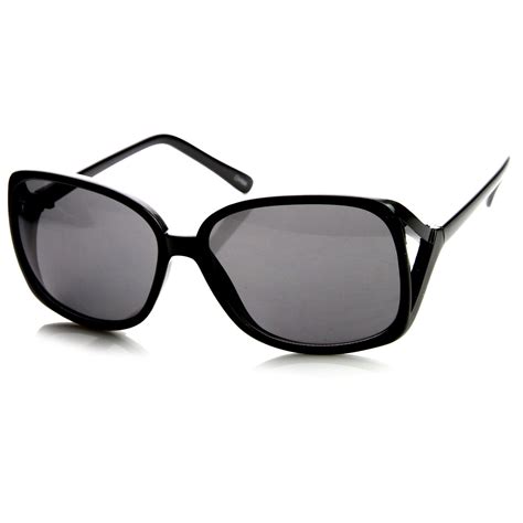 oversize designer trendy women s fashion sunglasses zerouv
