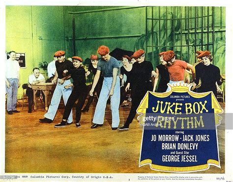 photo of film posters poster for juke box rhythm news photo getty images