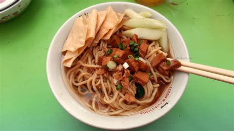 Mie Ayam Pangsit Karanglo Blitar