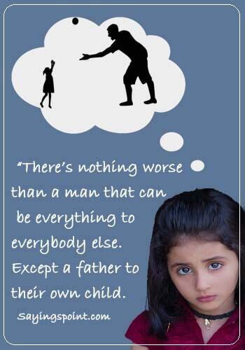 43 Absent Father Quotes And Sayings Artofit