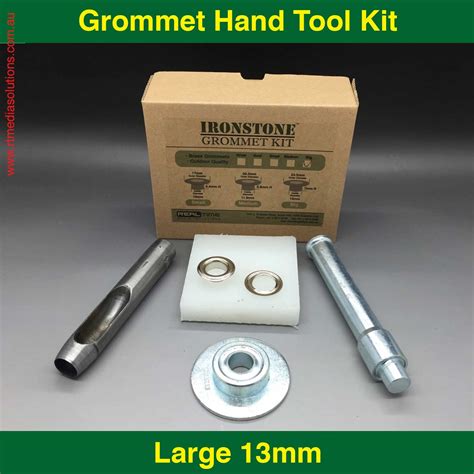 grommet hand tool kit bigmm rt media solutions